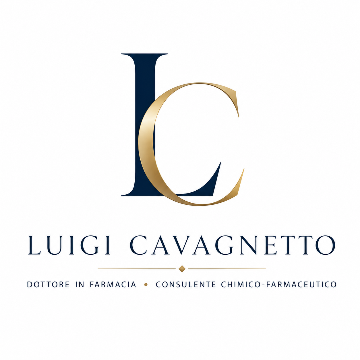 Logo LC Luigi Cavagnetto